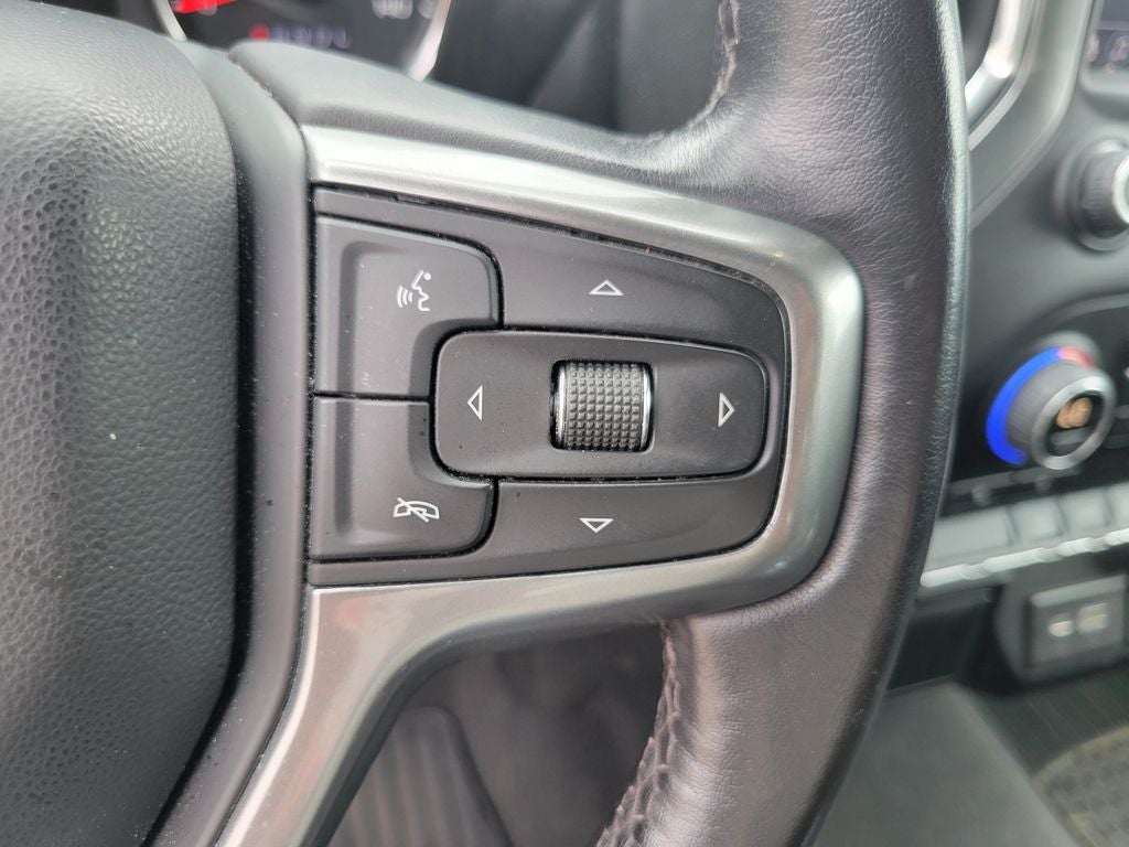 2022 Chevrolet Silverado LT