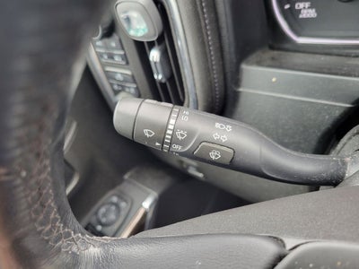 2022 Chevrolet Silverado LT