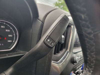 2022 Chevrolet Silverado LT