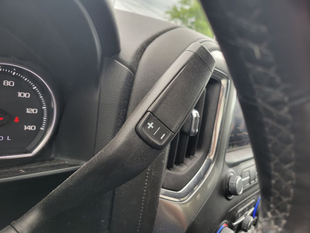 2022 Chevrolet Silverado LT