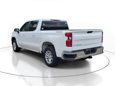 2022 Chevrolet Silverado LT
