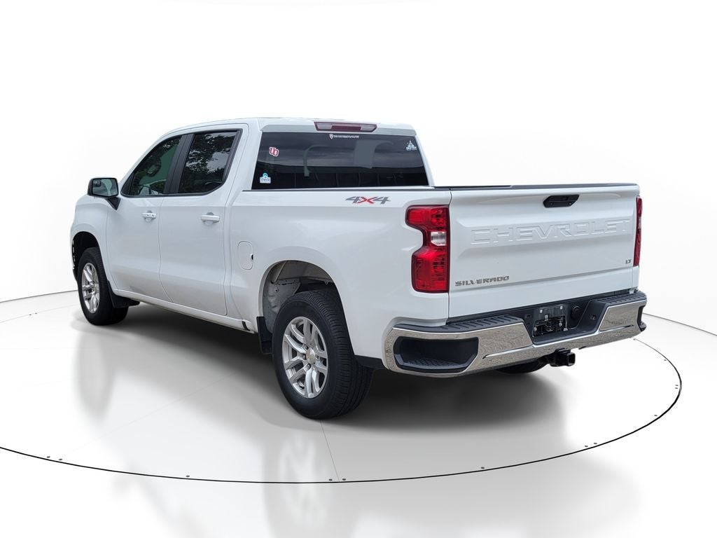 2022 Chevrolet Silverado LT