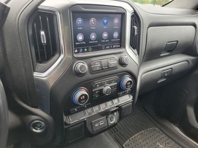 2022 Chevrolet Silverado LT