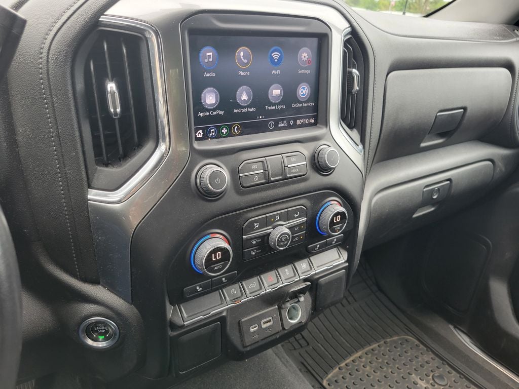 2022 Chevrolet Silverado LT