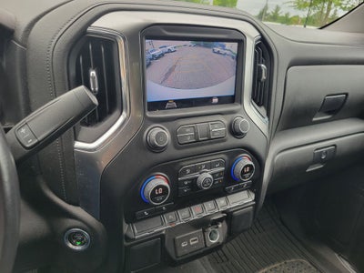 2022 Chevrolet Silverado LT