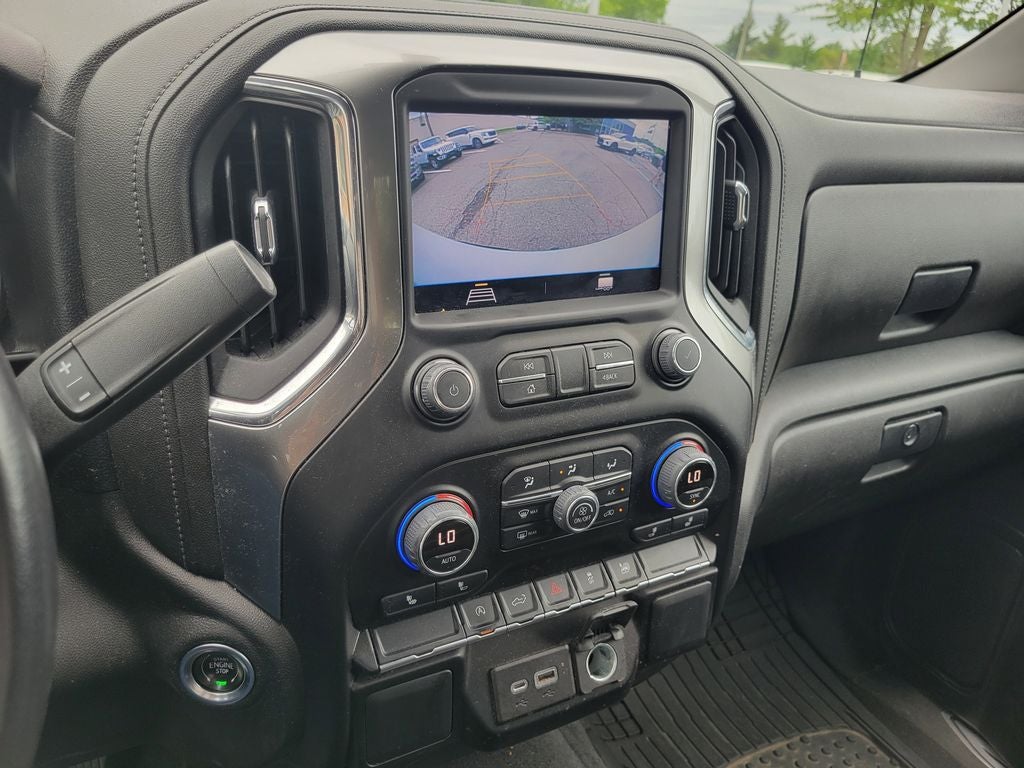 2022 Chevrolet Silverado LT