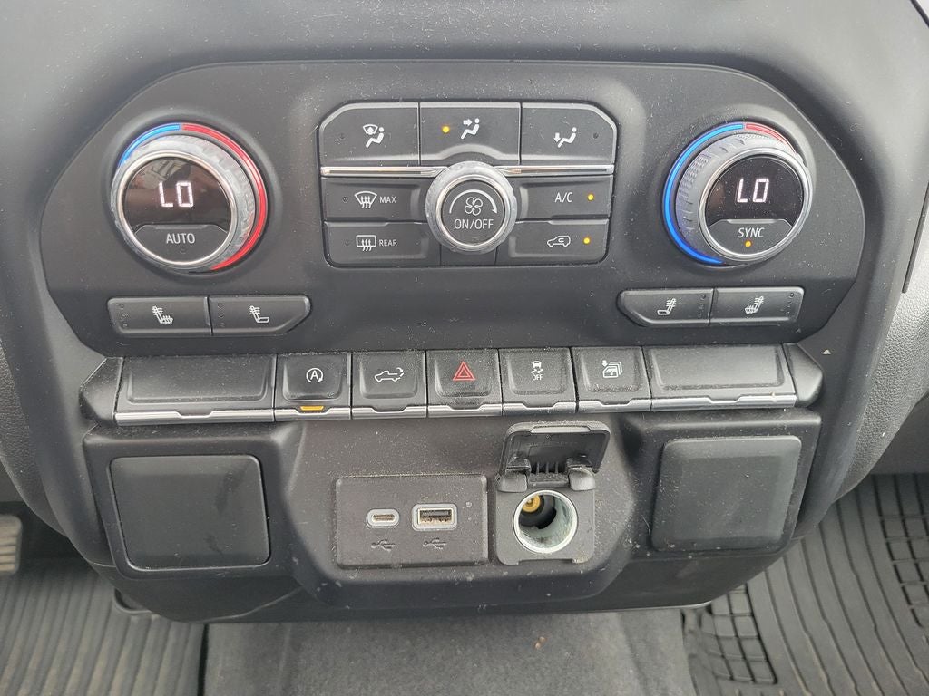 2022 Chevrolet Silverado LT