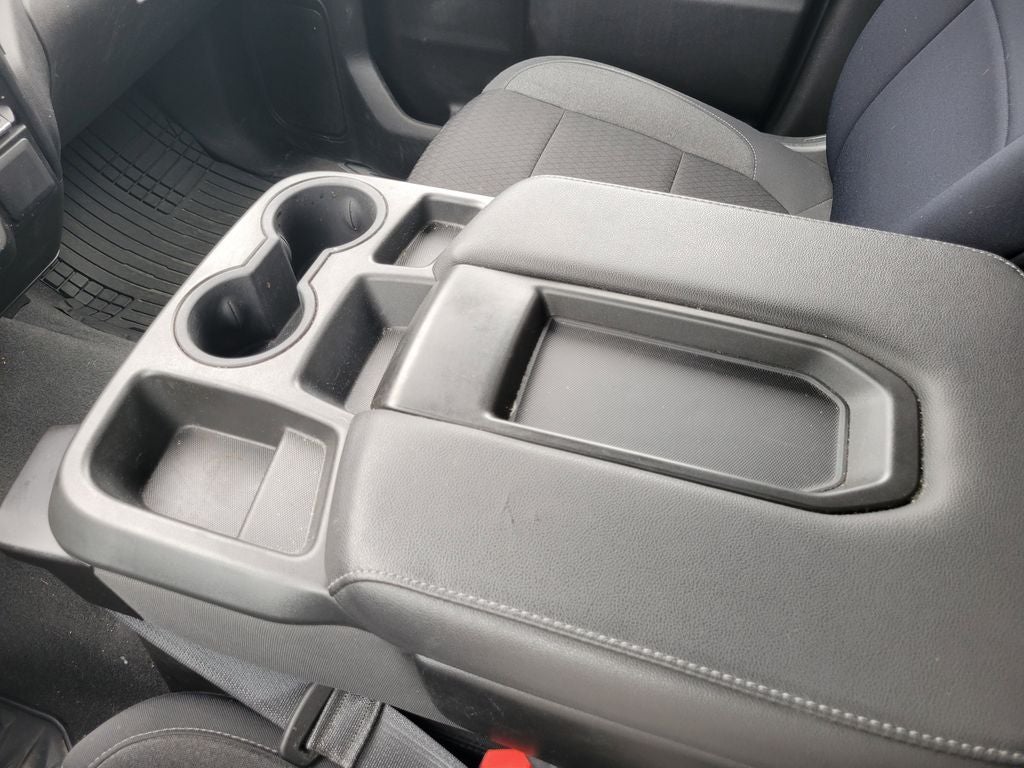 2022 Chevrolet Silverado LT