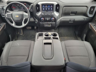 2022 Chevrolet Silverado LT