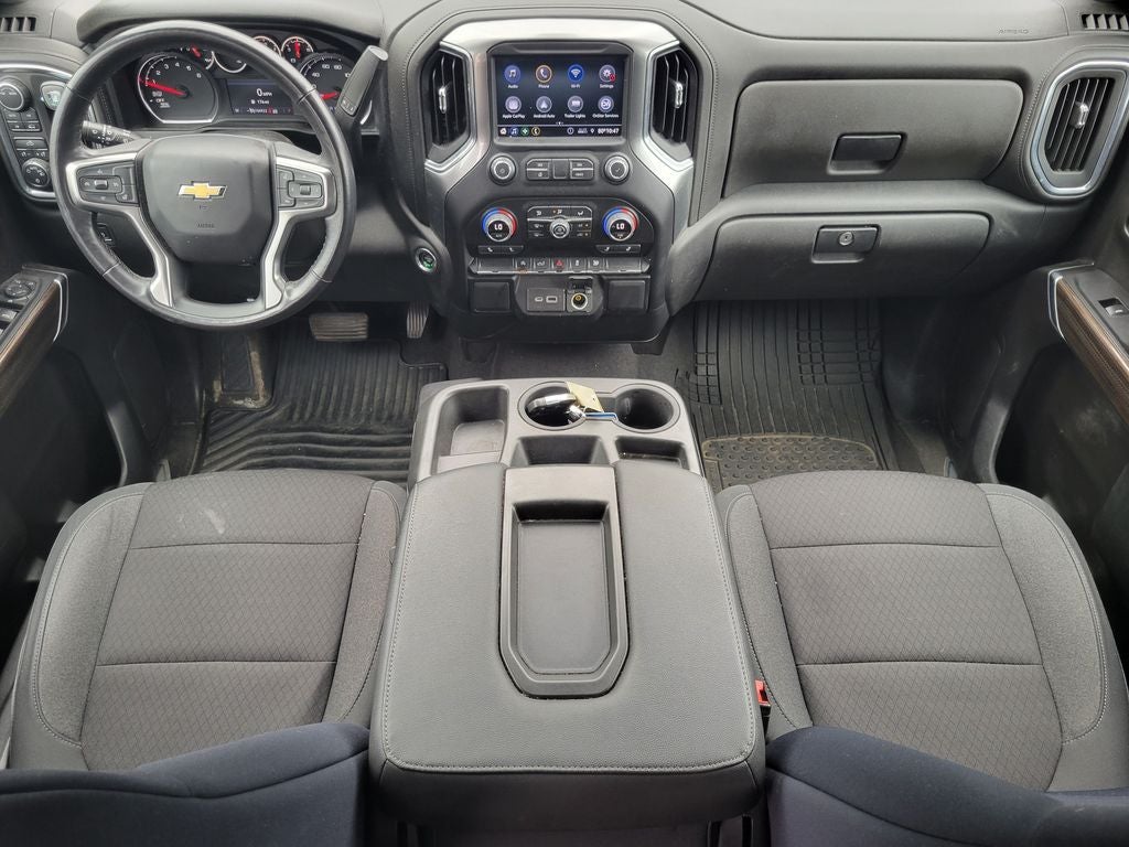 2022 Chevrolet Silverado LT