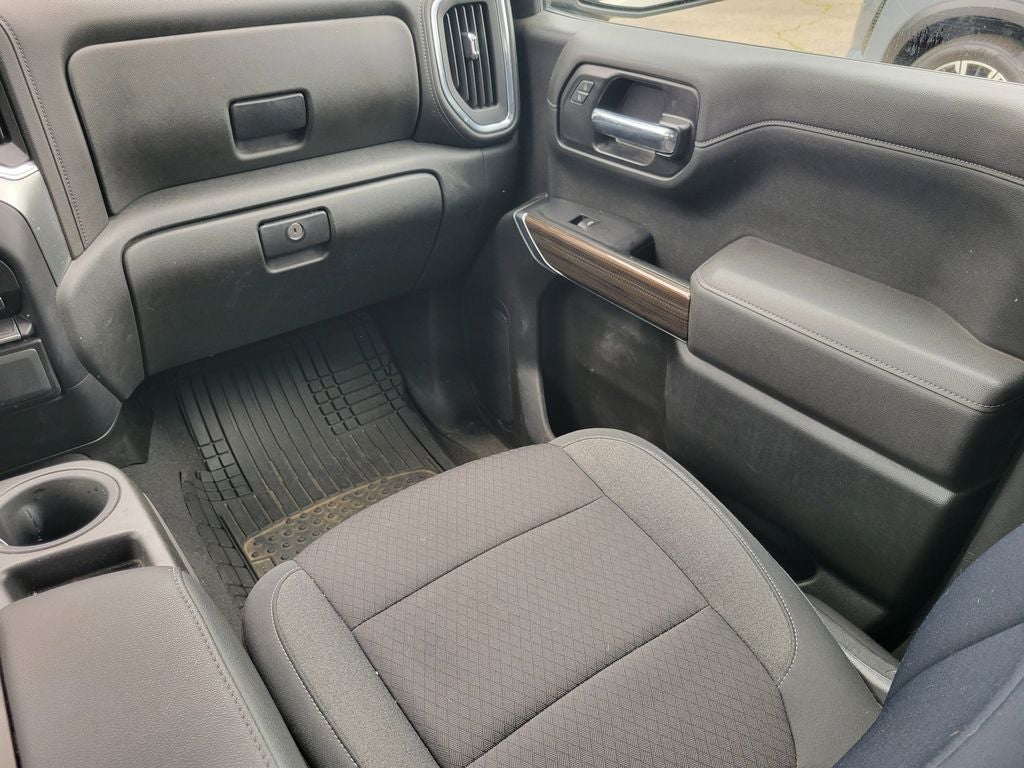 2022 Chevrolet Silverado LT