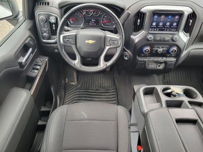 2022 Chevrolet Silverado LT