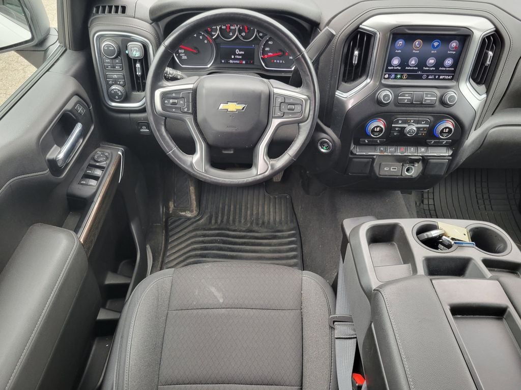 2022 Chevrolet Silverado LT