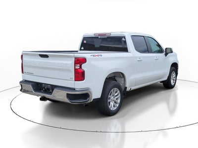 2022 Chevrolet Silverado LT