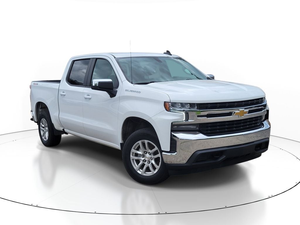2022 Chevrolet Silverado LT