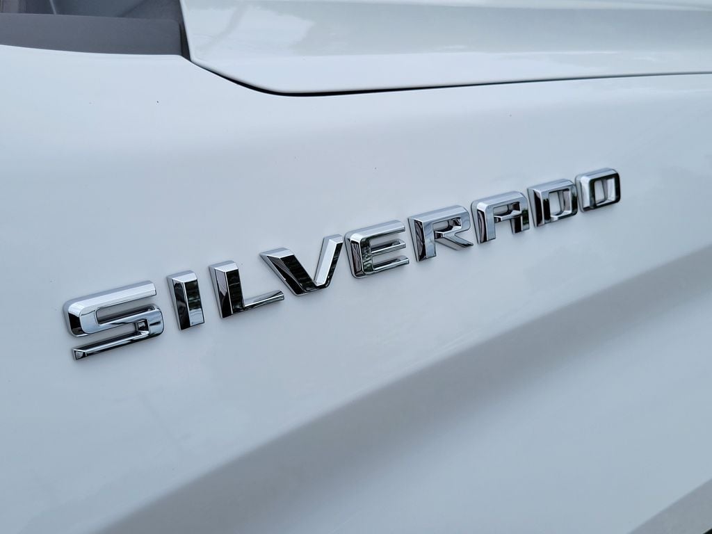 2022 Chevrolet Silverado LT