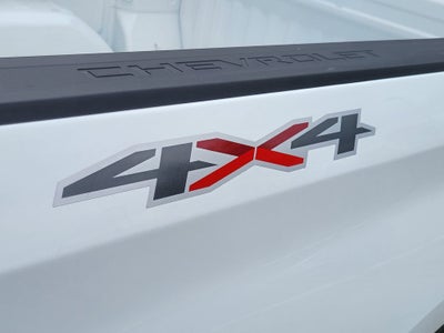 2022 Chevrolet Silverado LT