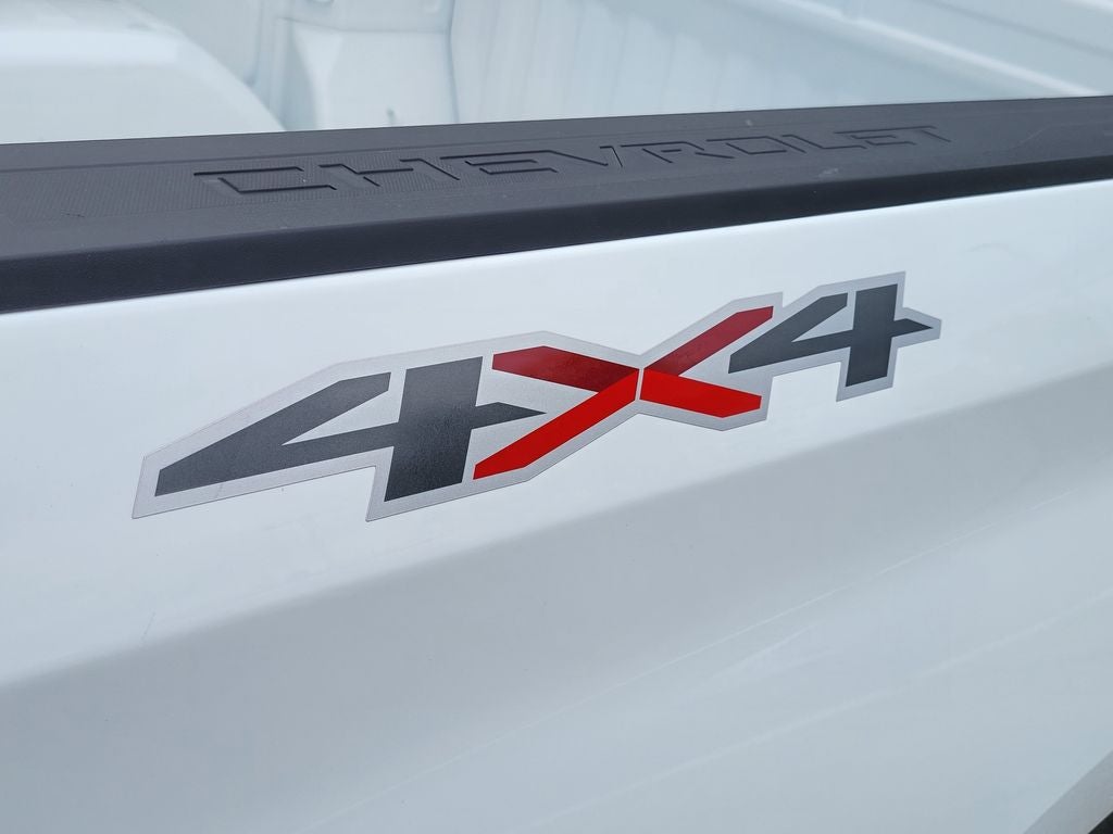 2022 Chevrolet Silverado LT