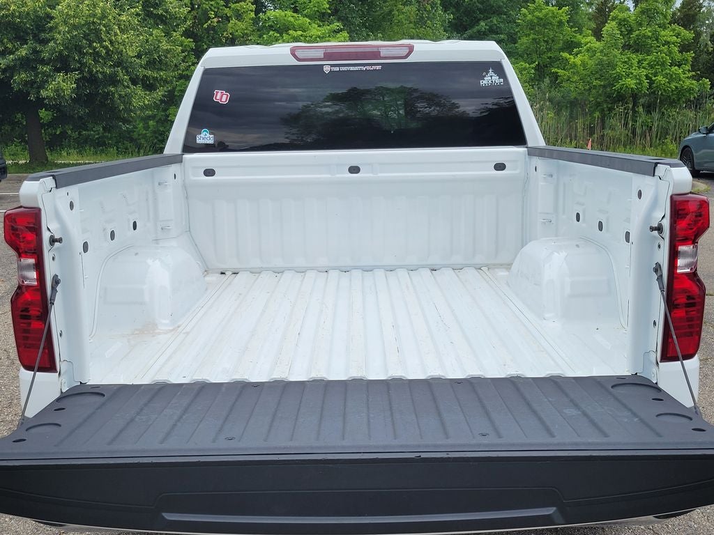 2022 Chevrolet Silverado LT