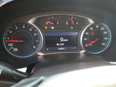 2020 Chevrolet Traverse LT Cloth