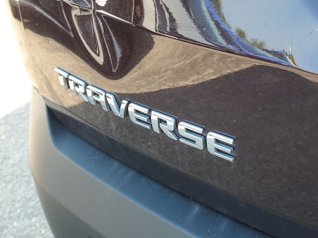 2020 Chevrolet Traverse LT Cloth