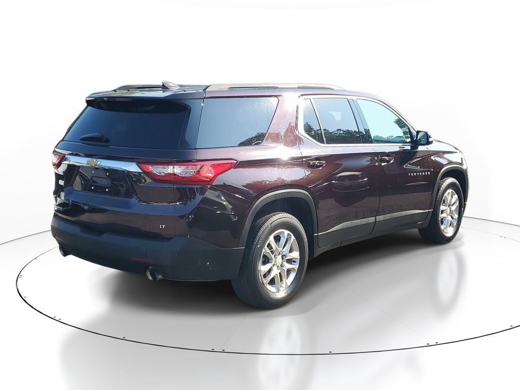 2020 Chevrolet Traverse LT Cloth