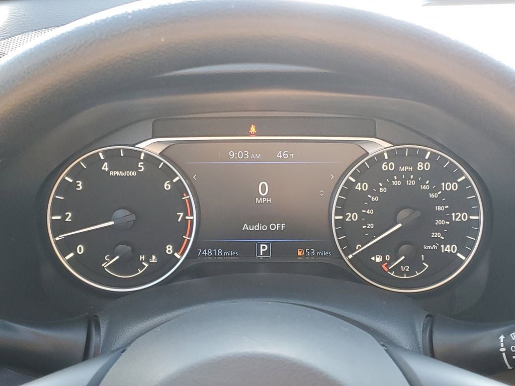 2023 Nissan Altima 2.5 SV