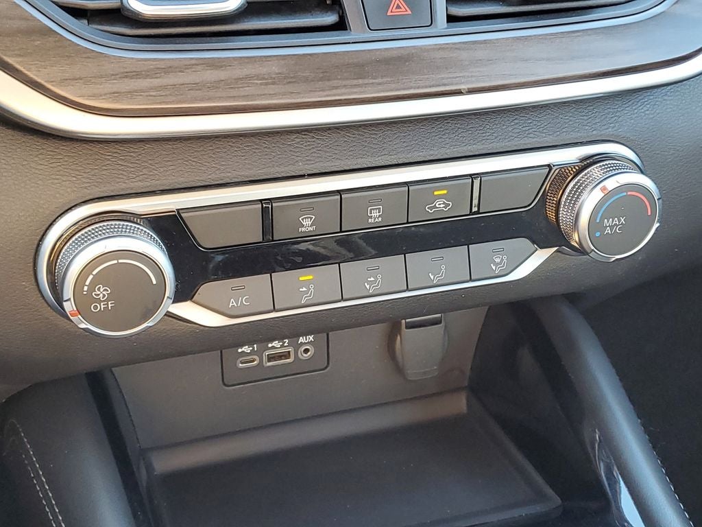 2023 Nissan Altima 2.5 SV