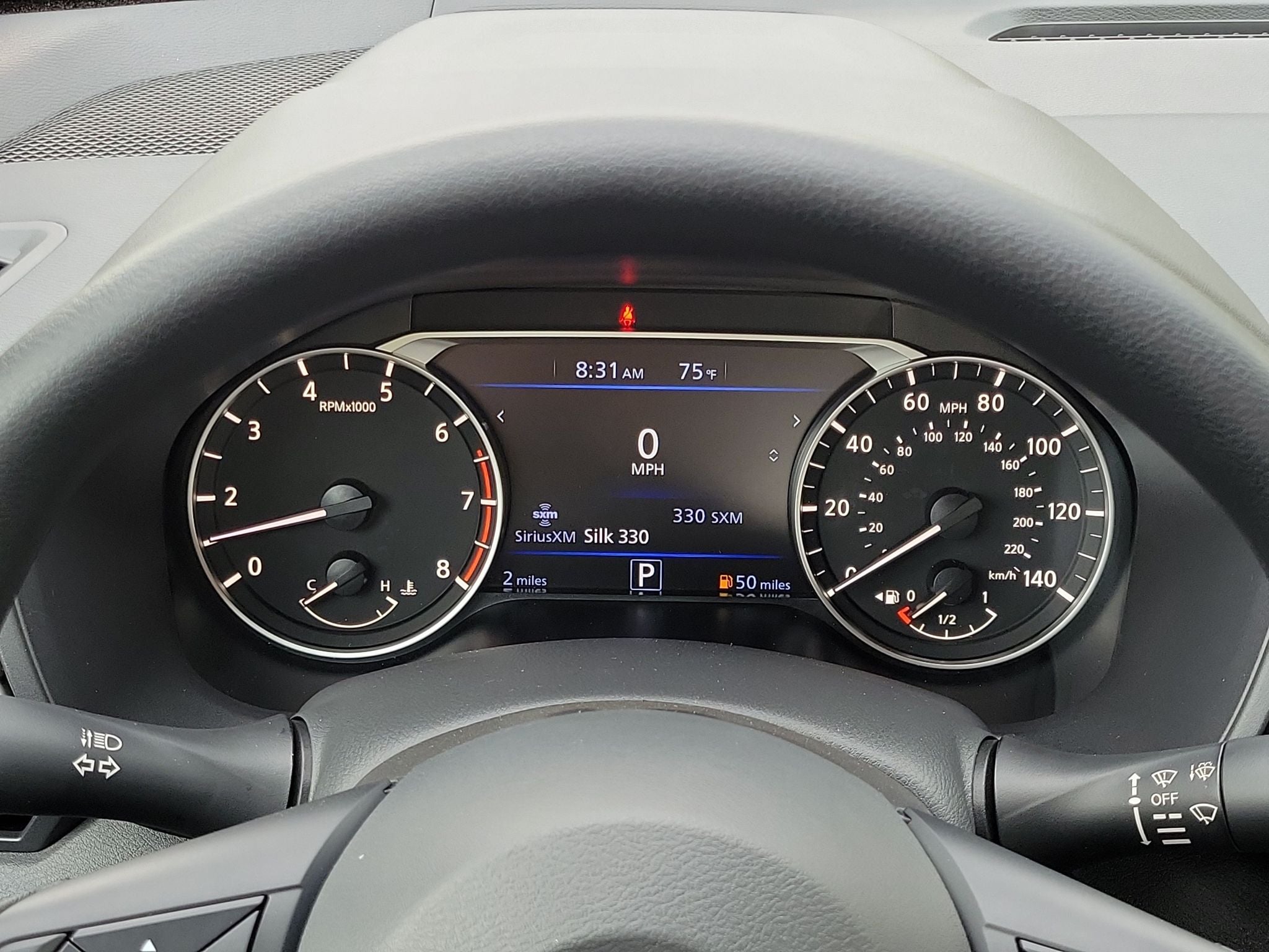 2026 Nissan Altima SV