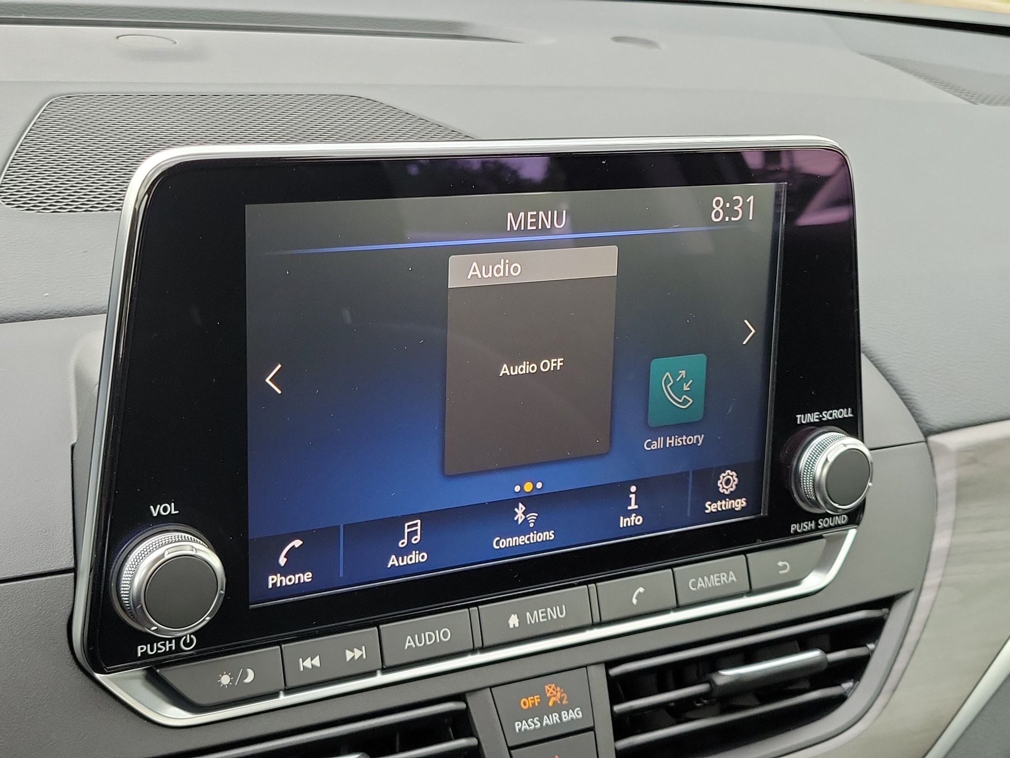 2026 Nissan Altima SV