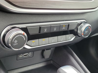 2026 Nissan Altima SV