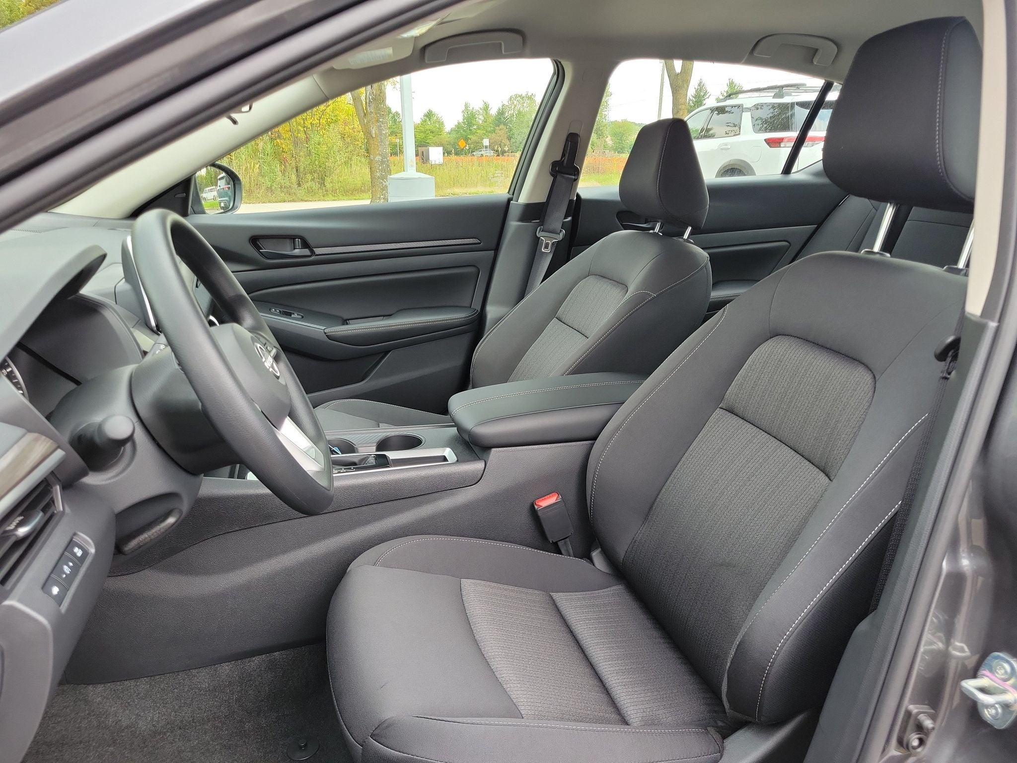 2026 Nissan Altima SV