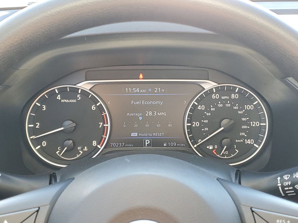 2023 Nissan Altima 2.5 SV