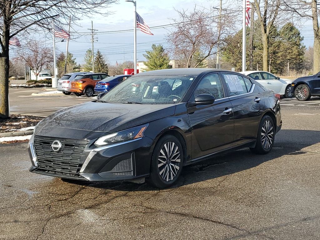 2023 Nissan Altima 2.5 SV