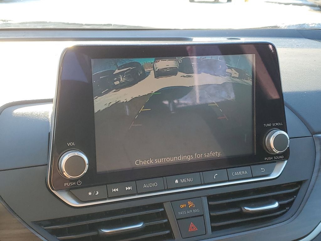 2023 Nissan Altima 2.5 SV