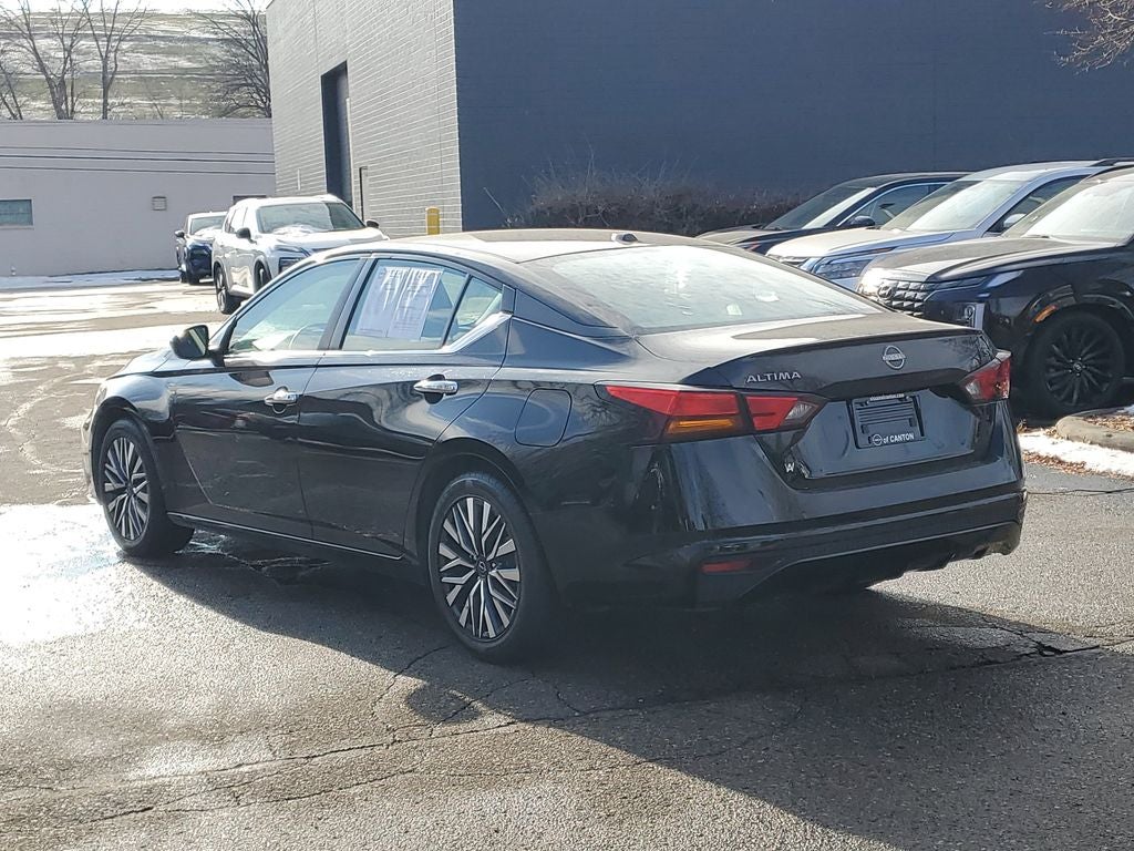 2023 Nissan Altima 2.5 SV