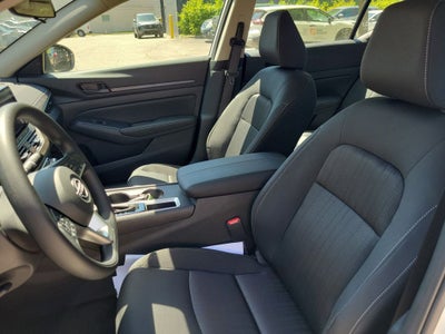 2026 Nissan Altima SV