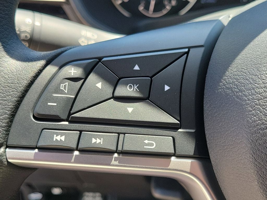 2026 Nissan Altima SV