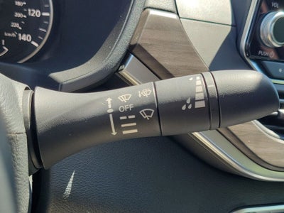 2026 Nissan Altima SV