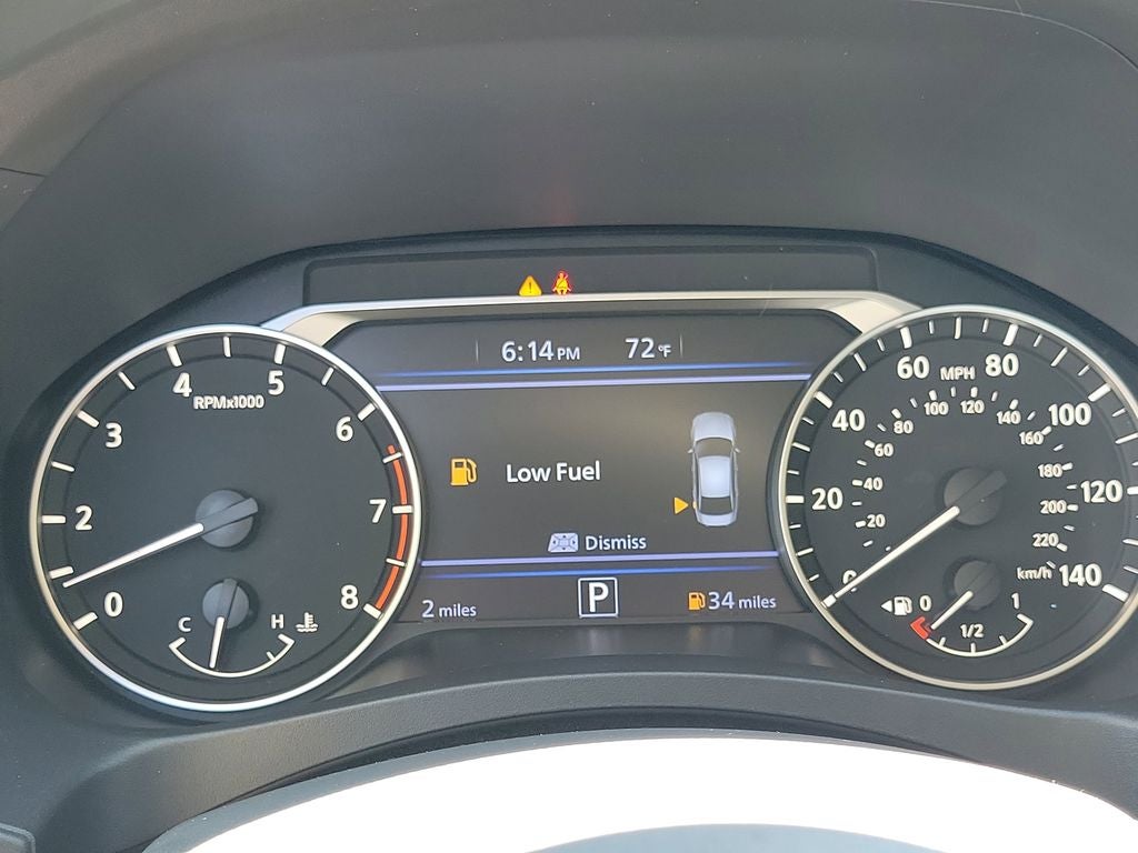 2026 Nissan Altima SV