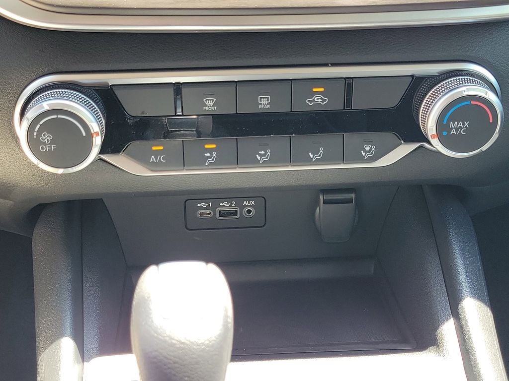 2026 Nissan Altima SV