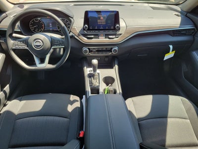 2026 Nissan Altima SV