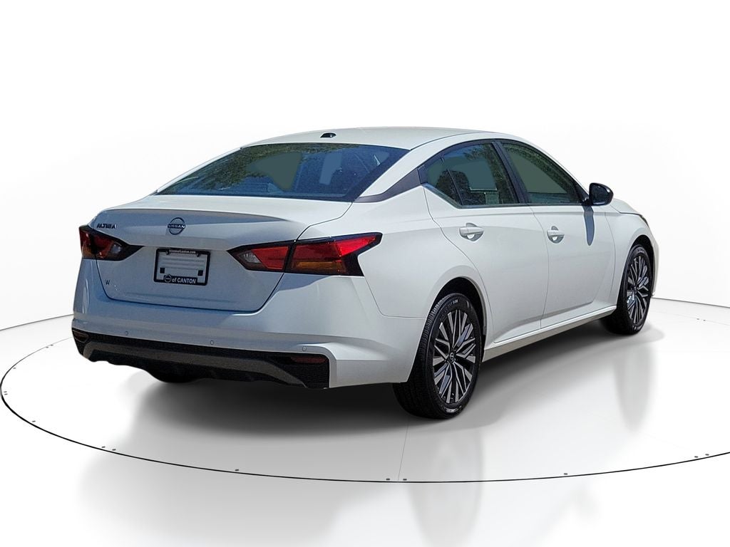 2026 Nissan Altima SV