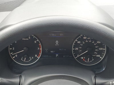 2023 Nissan Altima 2.5 SV