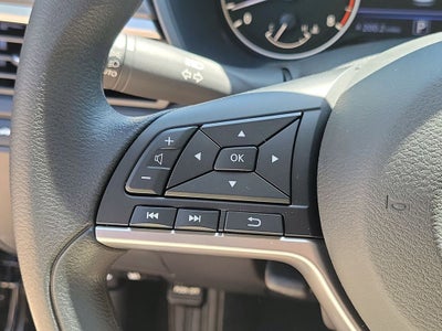 2026 Nissan Altima SV