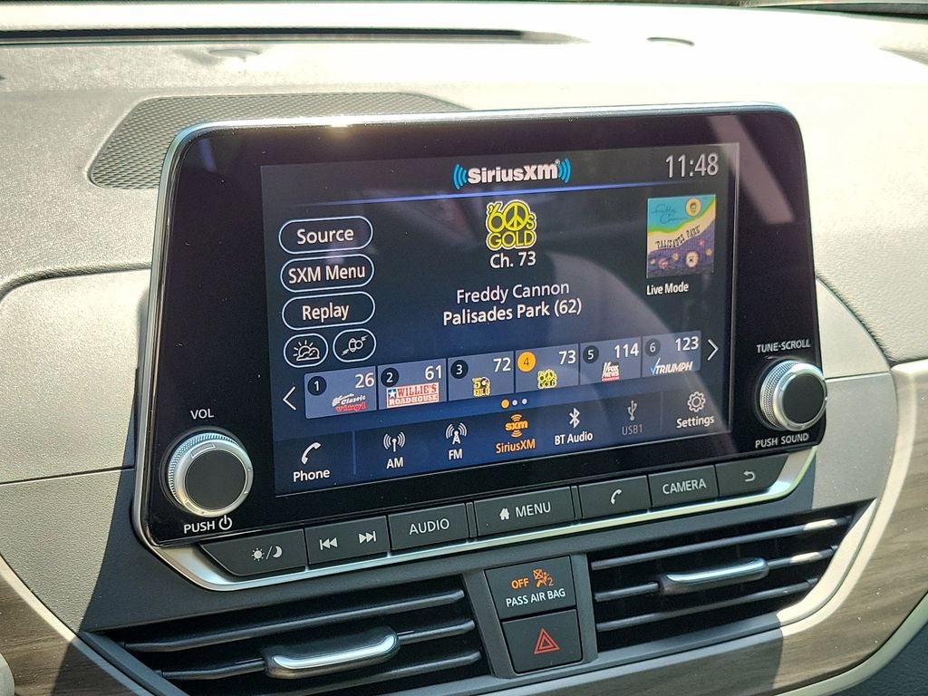 2026 Nissan Altima SV