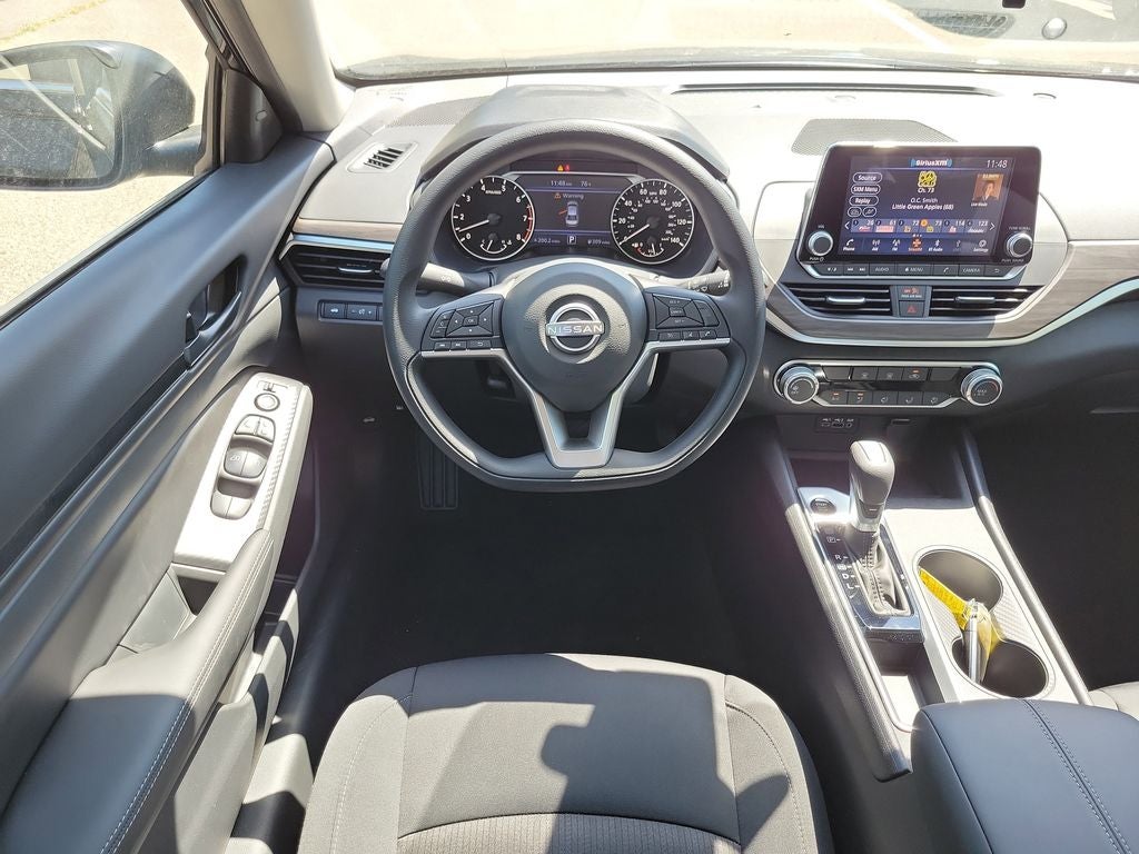 2026 Nissan Altima SV