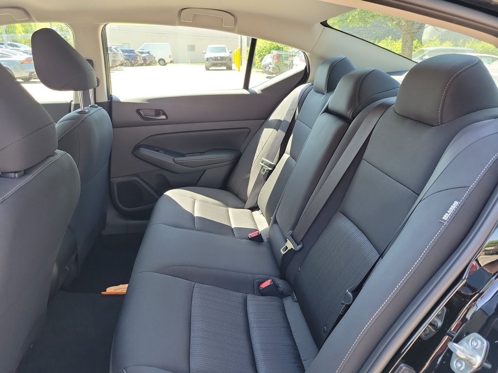 2026 Nissan Altima SV