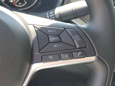 2026 Nissan Altima SV