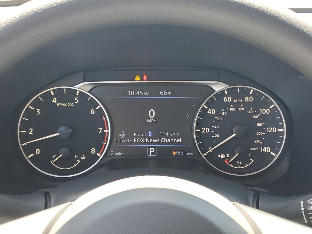 2026 Nissan Altima SV